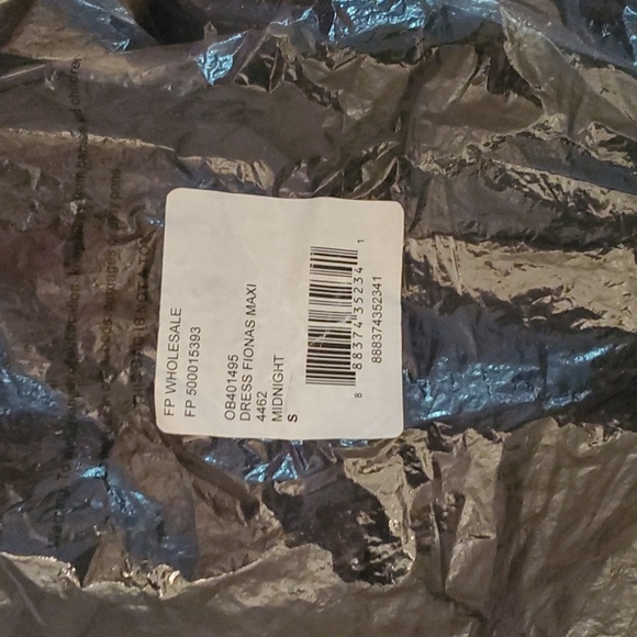 💥SOLD💥THE LAST ONE LEFT (SIZE SMALL) FREE PEOPLE MAXI DRESS💥SOLD💥 - Picture 10 of 10